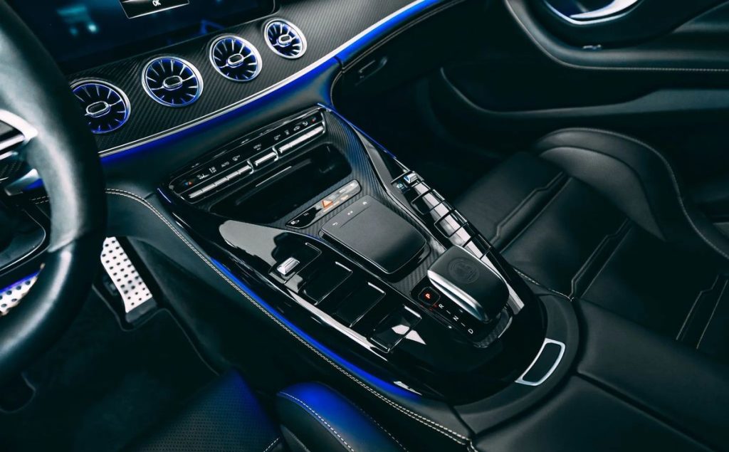 Mercedes-Benz AMG GT 2023