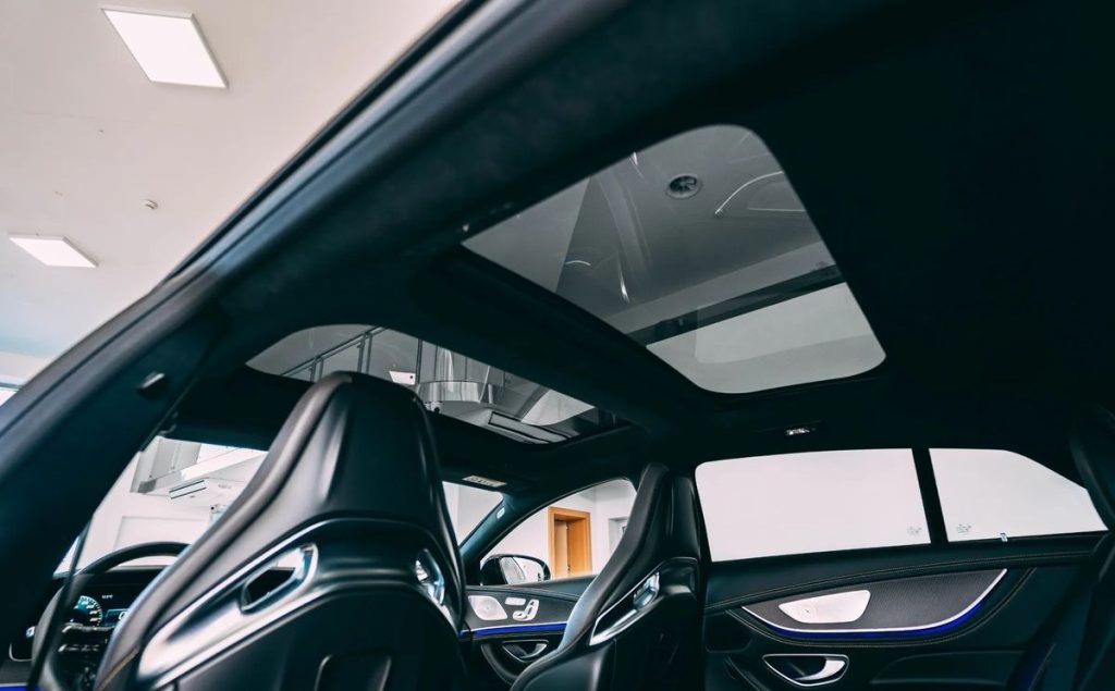 Mercedes-Benz AMG GT 2023