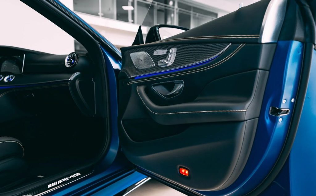 Mercedes-Benz AMG GT 2023