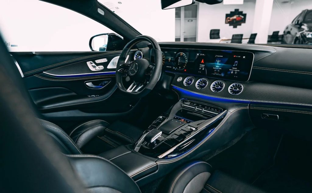Mercedes-Benz AMG GT 2023