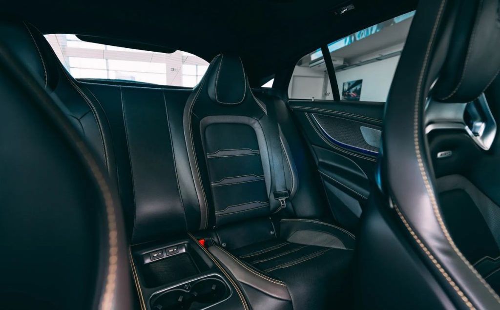 Mercedes-Benz AMG GT 2023