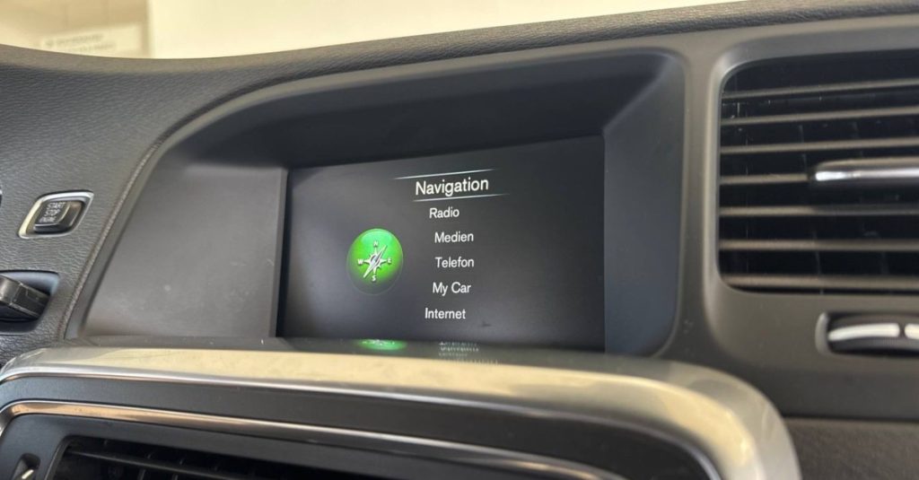 Volvo V60 2015