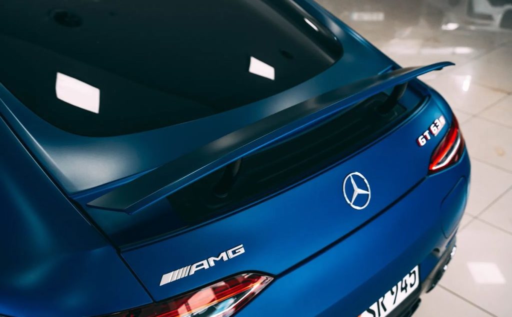 Mercedes-Benz AMG GT 2023