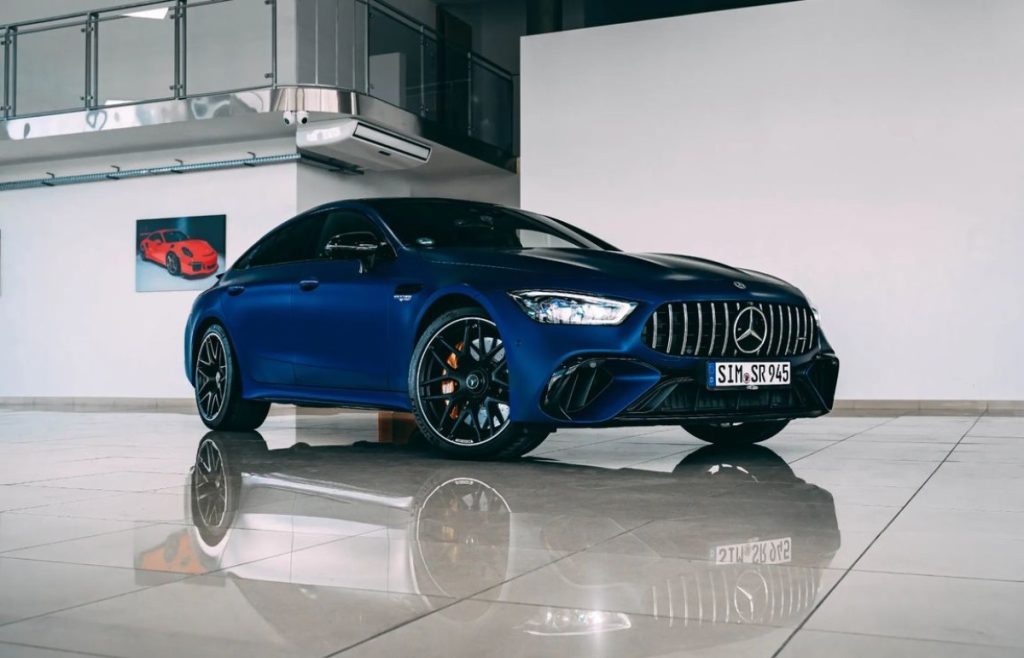 Mercedes-Benz AMG GT 2023