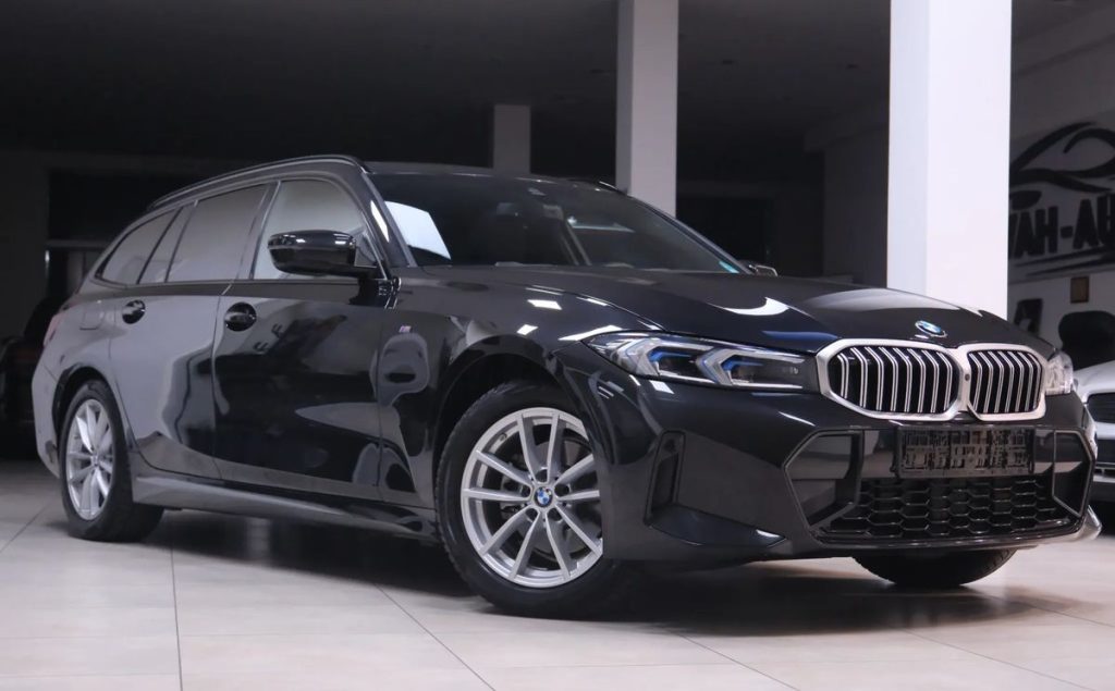 BMW 3 2025