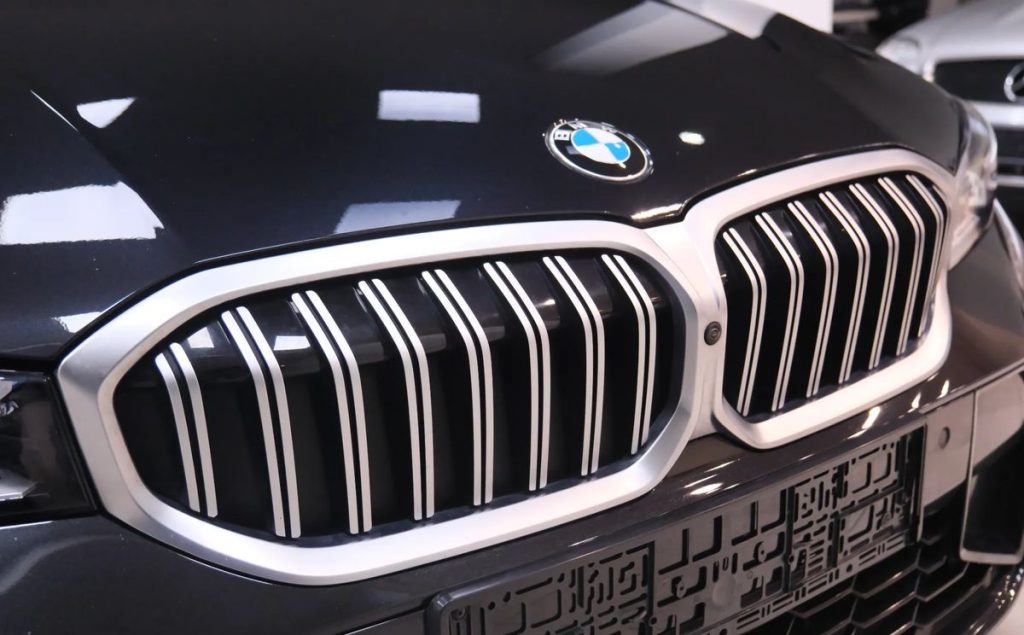 BMW 3 2025
