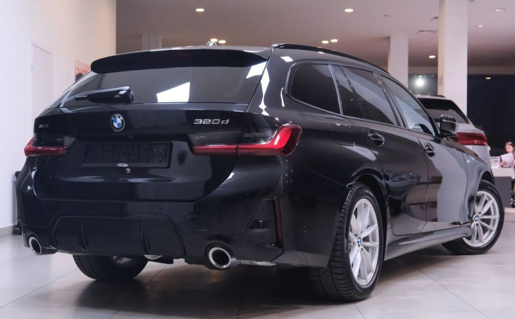 BMW 3 2025