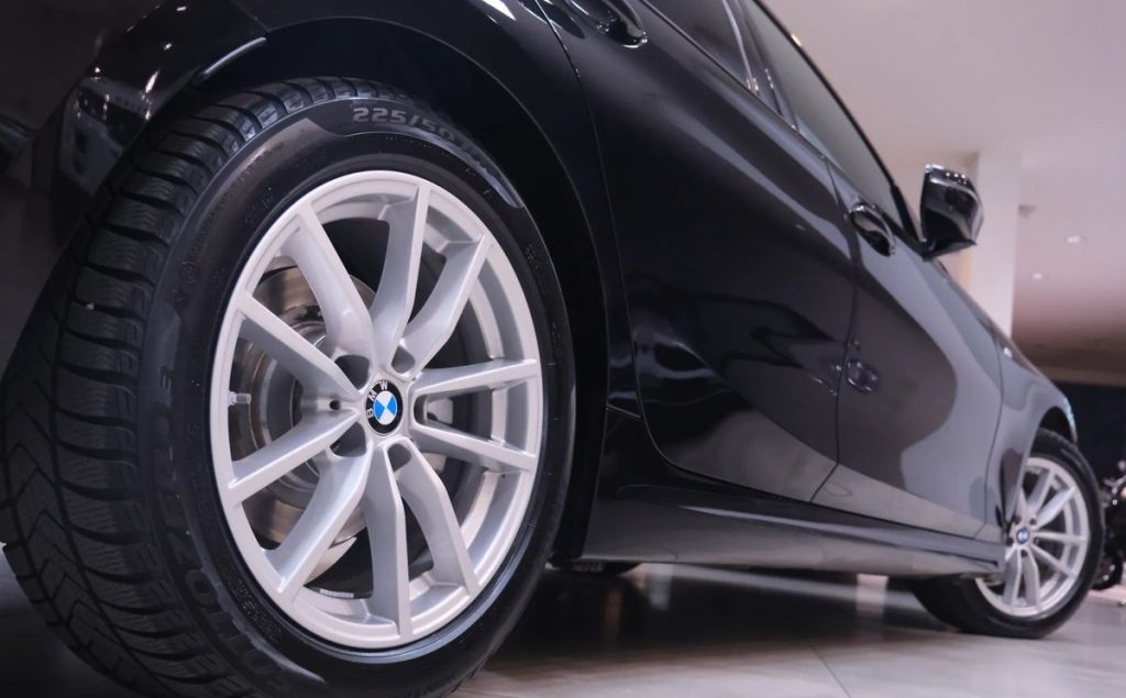 BMW 3 2025