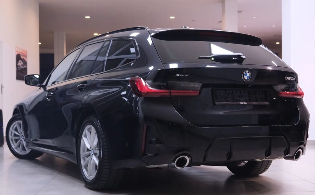 BMW 3 2025