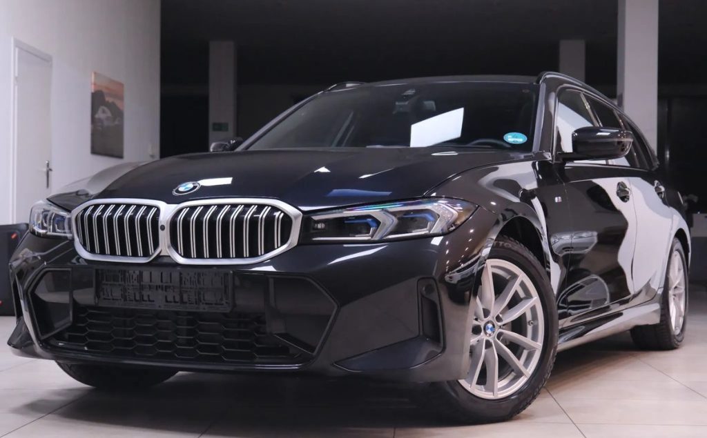 BMW 3 2025