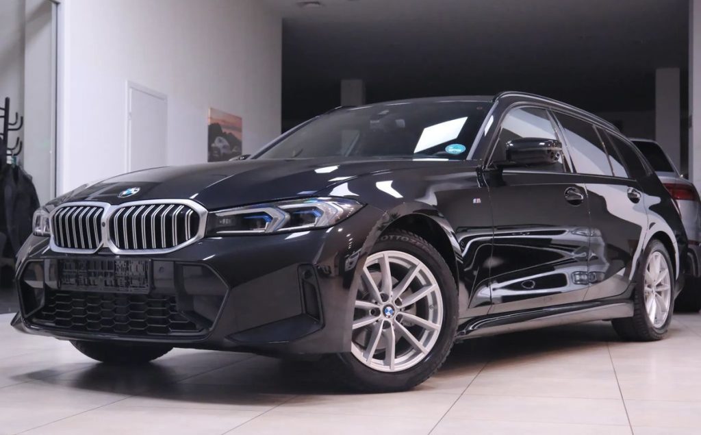 BMW 3 2025