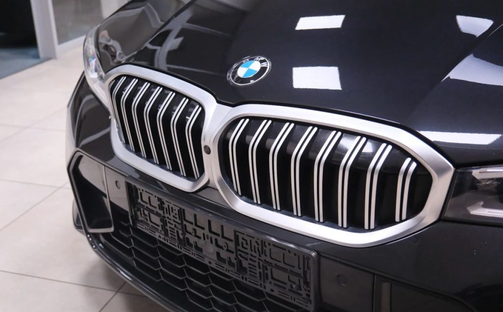 BMW 3 2025