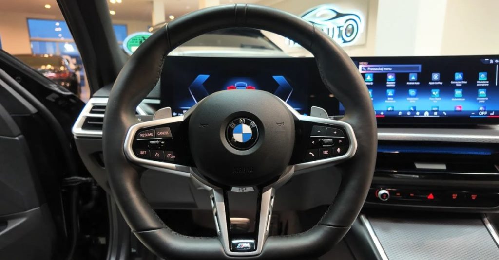 BMW 3 2025