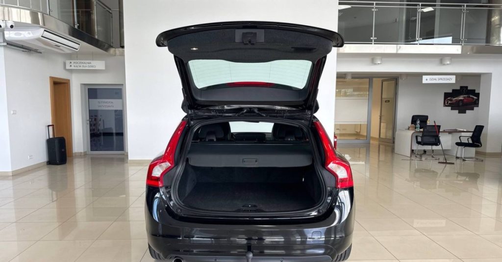 Volvo V60 2015