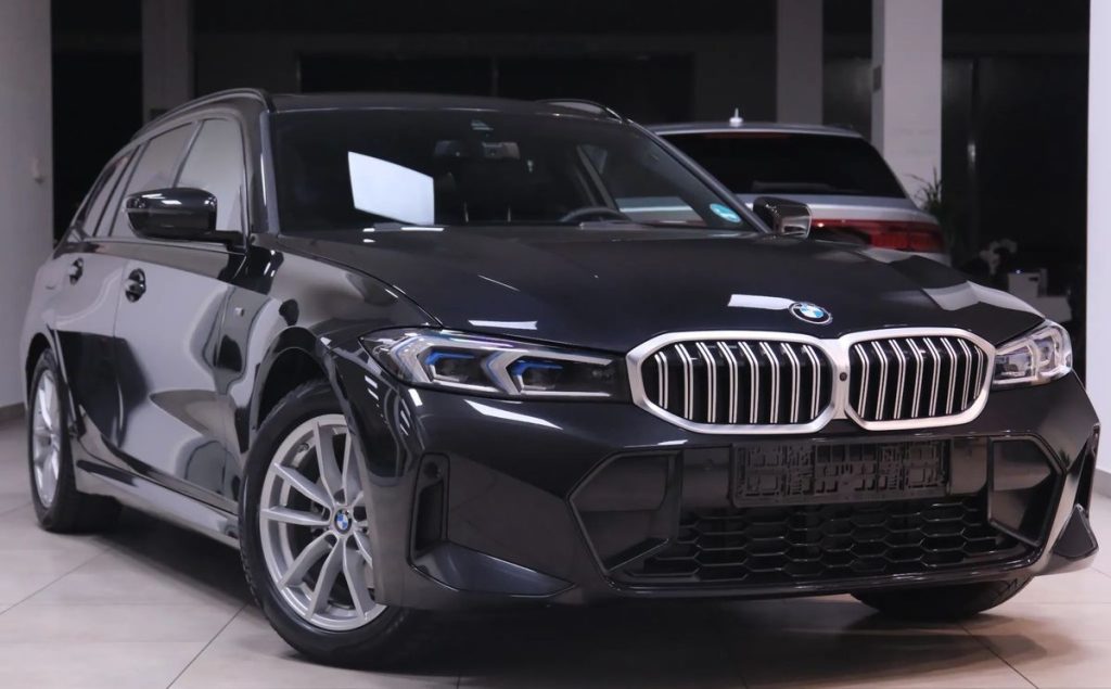 BMW 3 2025