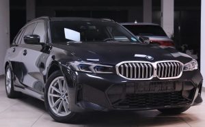 BMW 3 2025