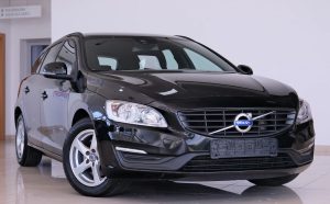Volvo V60 2015