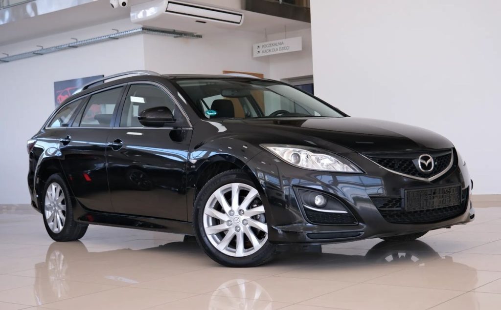 Mazda 6 2012