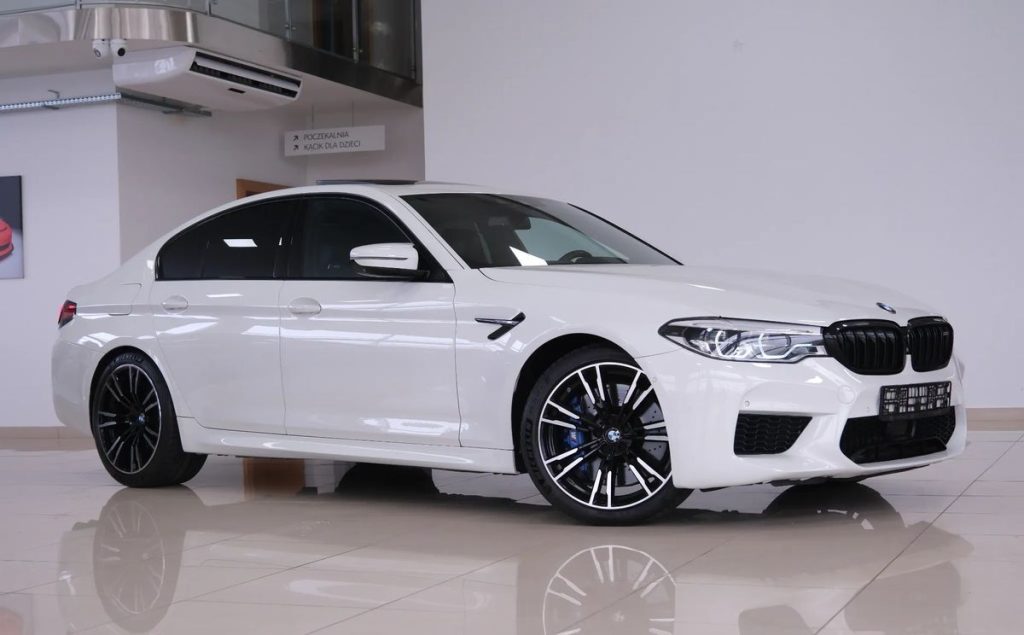 BMW M5 2019