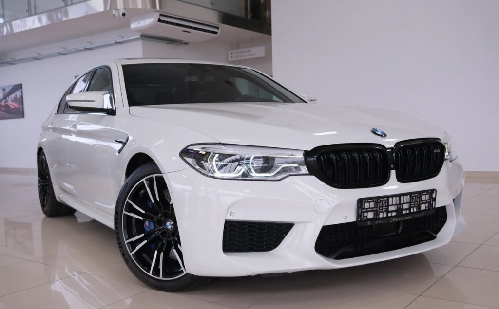 BMW M5 2019