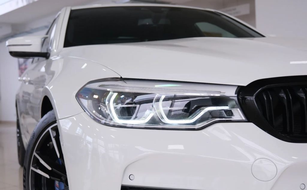 BMW M5 2019
