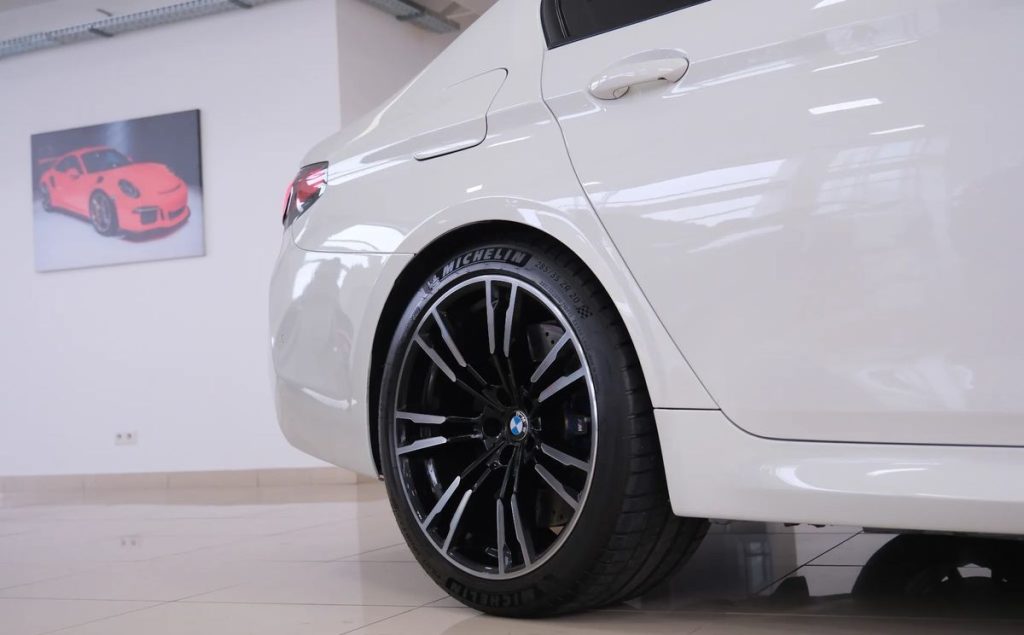 BMW M5 2019