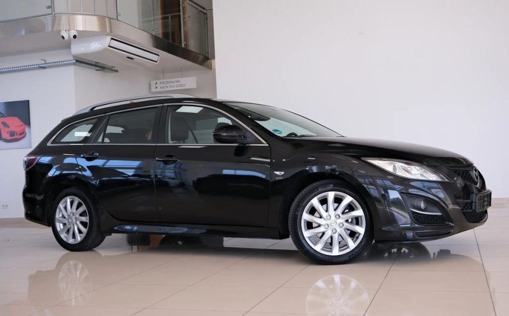 Mazda 6 2012