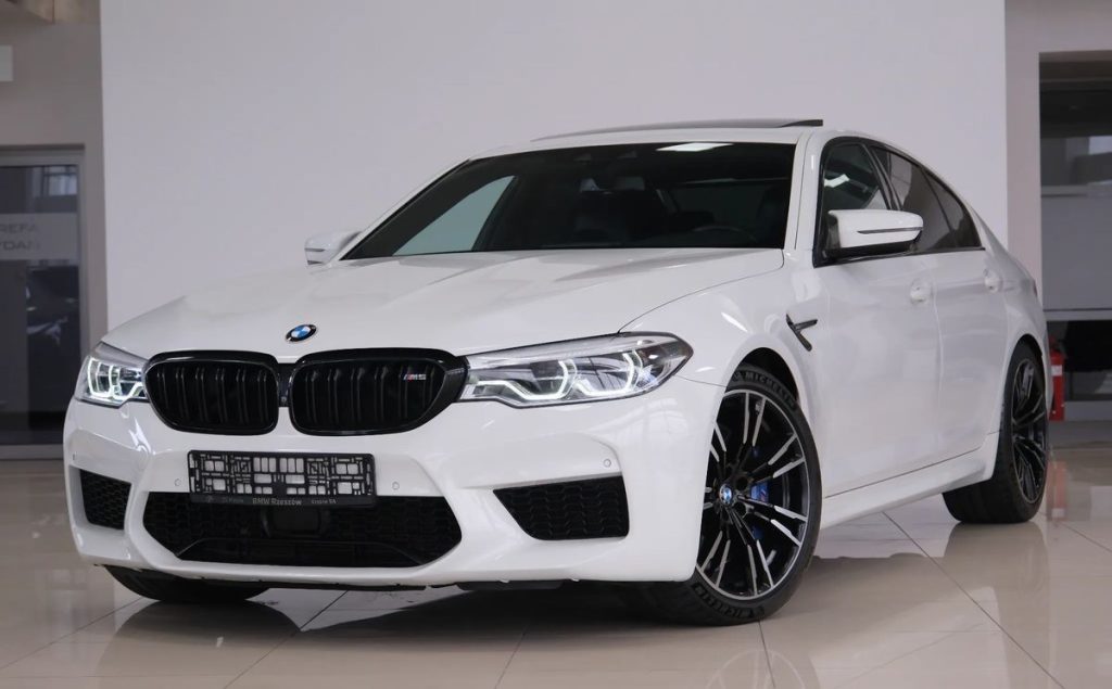BMW M5 2019