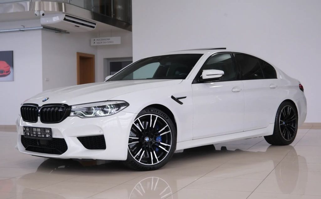 BMW M5 2019