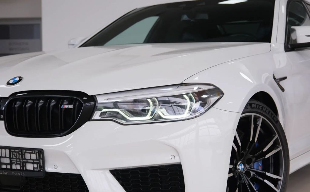 BMW M5 2019