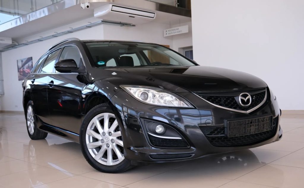 Mazda 6 2012