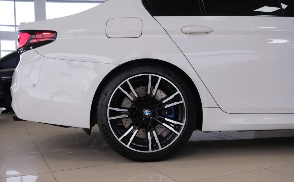 BMW M5 2019