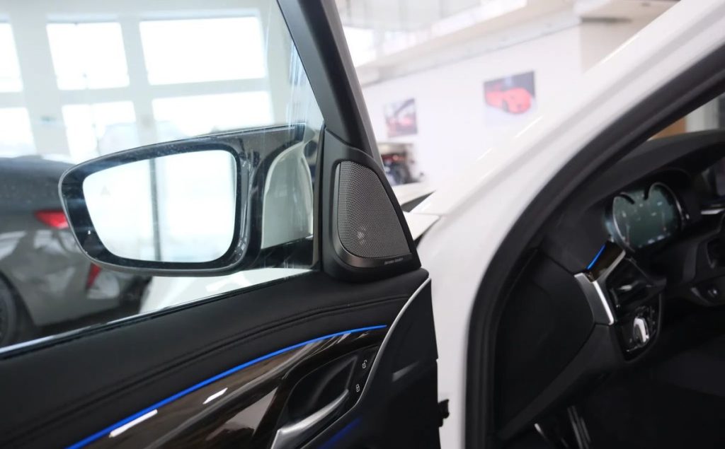 BMW M5 2019