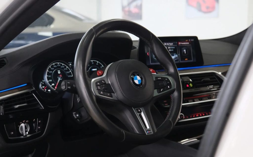 BMW M5 2019