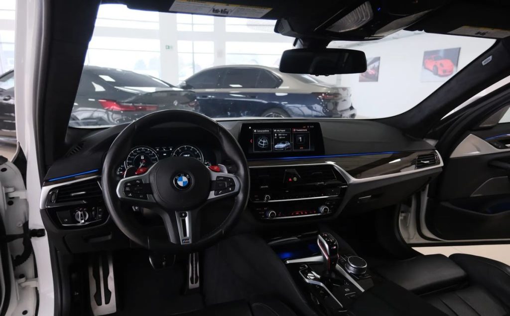 BMW M5 2019
