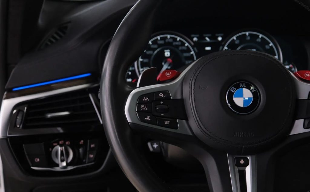 BMW M5 2019
