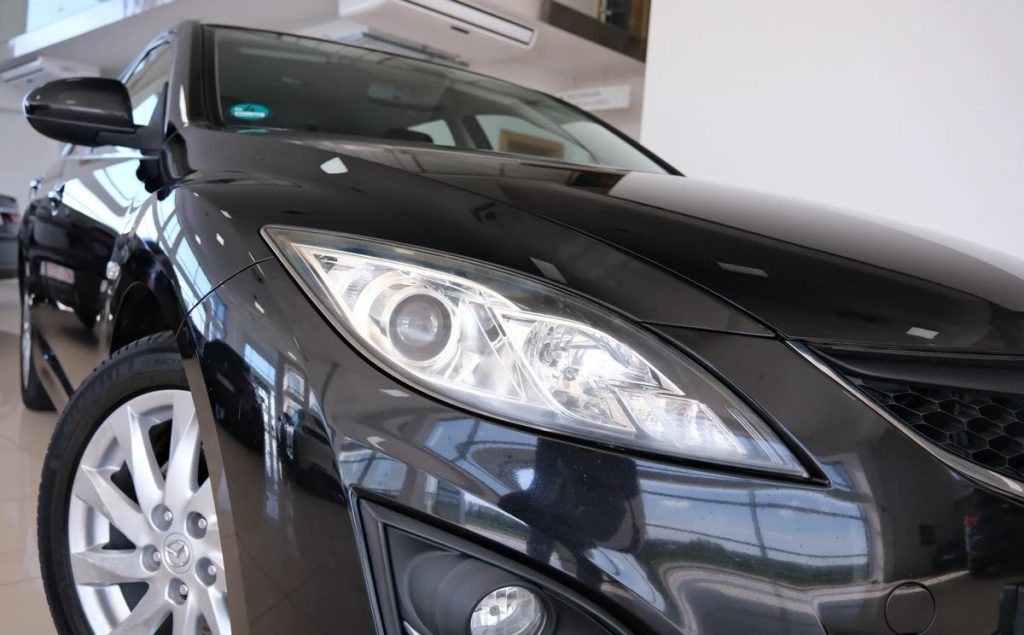 Mazda 6 2012