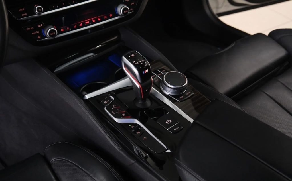 BMW M5 2019