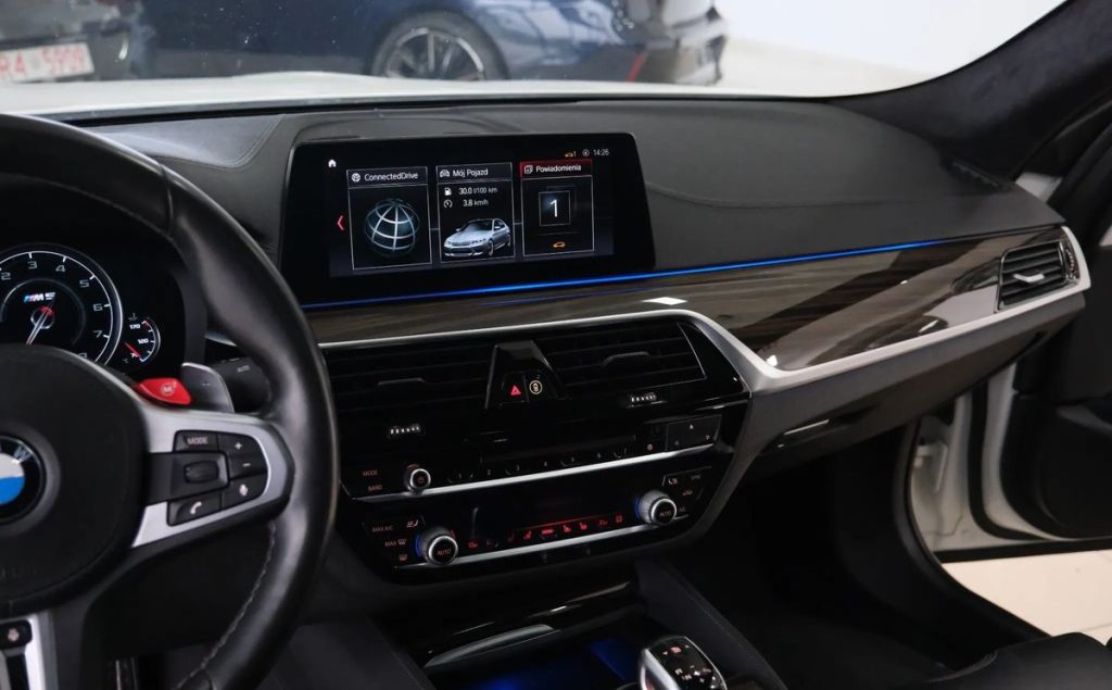 BMW M5 2019