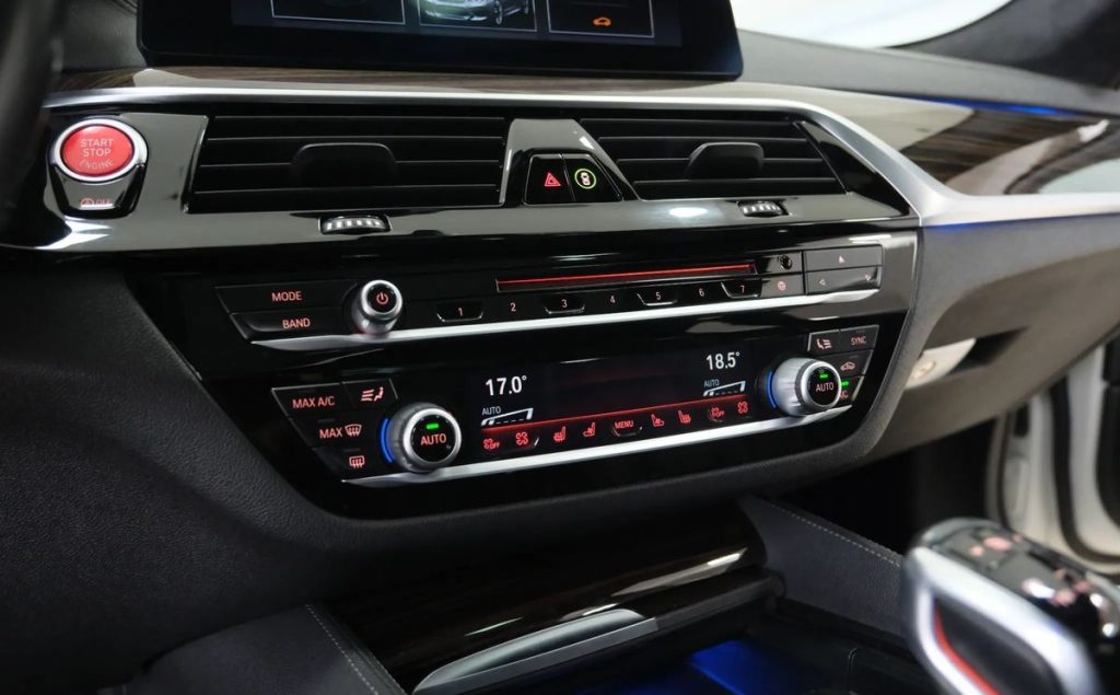 BMW M5 2019
