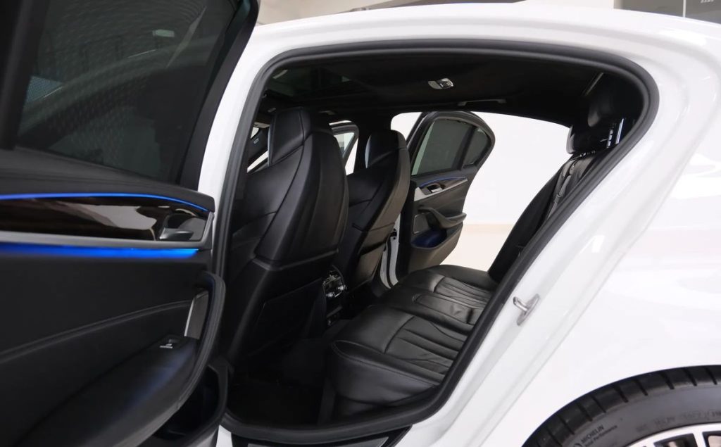 BMW M5 2019