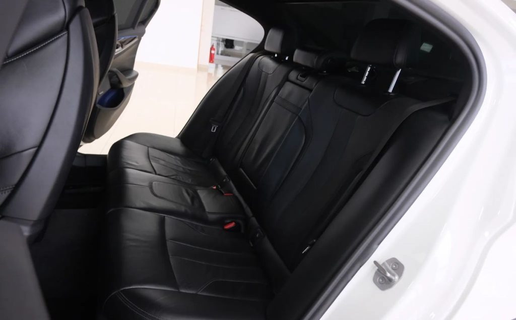 BMW M5 2019