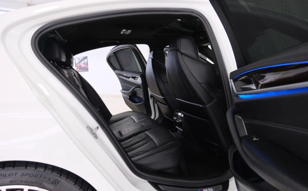 BMW M5 2019