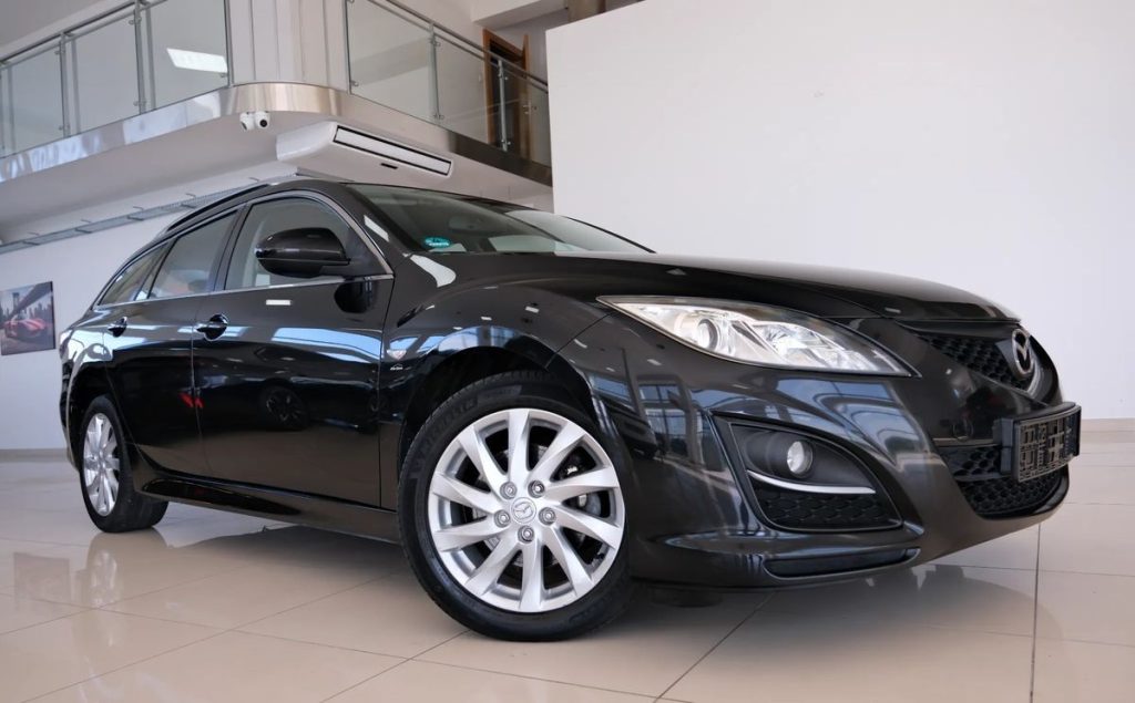 Mazda 6 2012