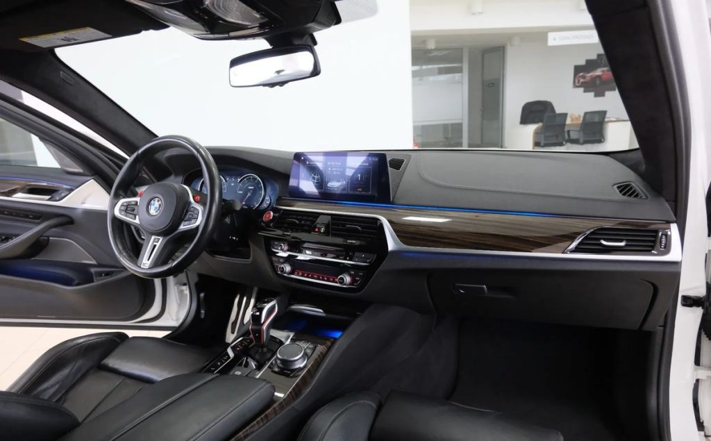 BMW M5 2019
