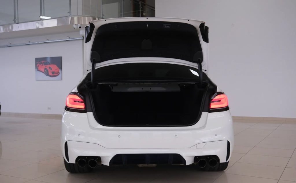 BMW M5 2019