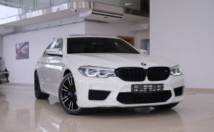 BMW M5 2019