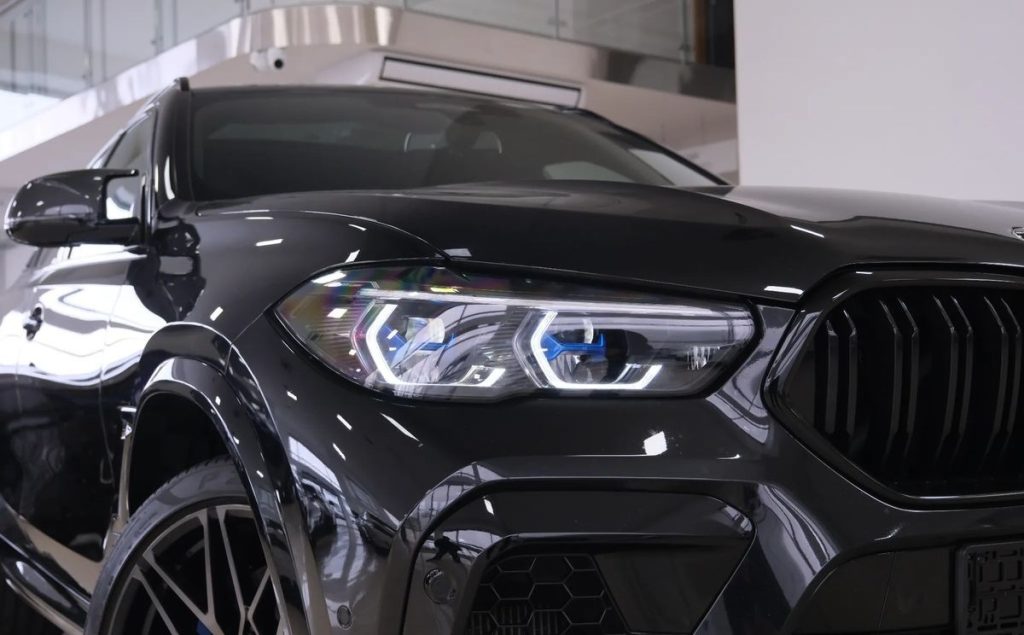 BMW X6 M 2021
