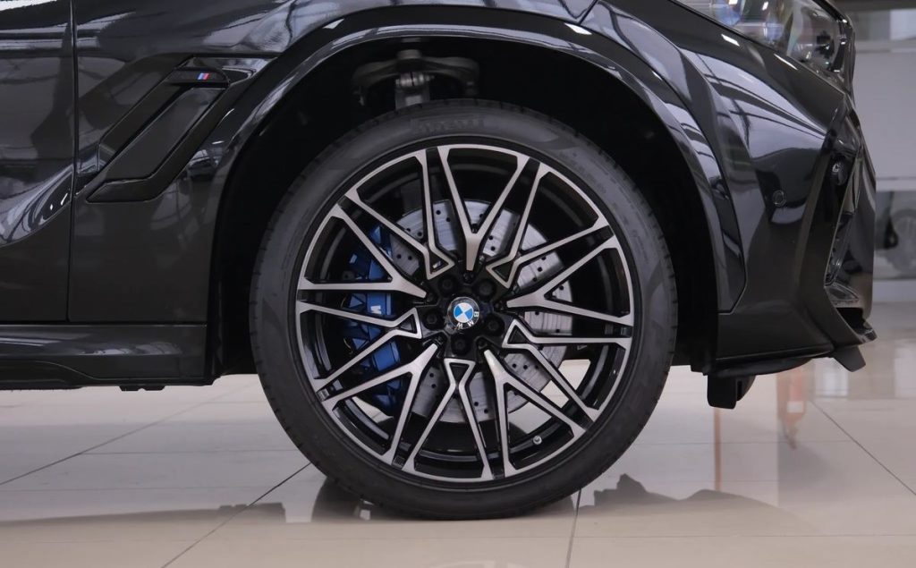 BMW X6 M 2021