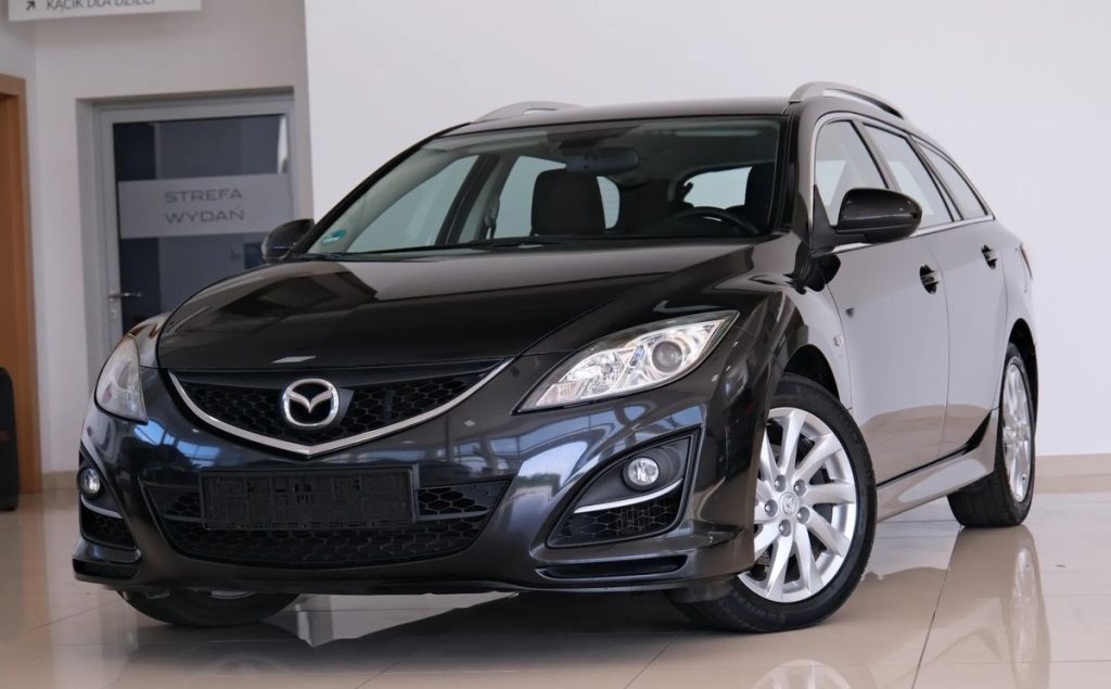 Mazda 6 2012